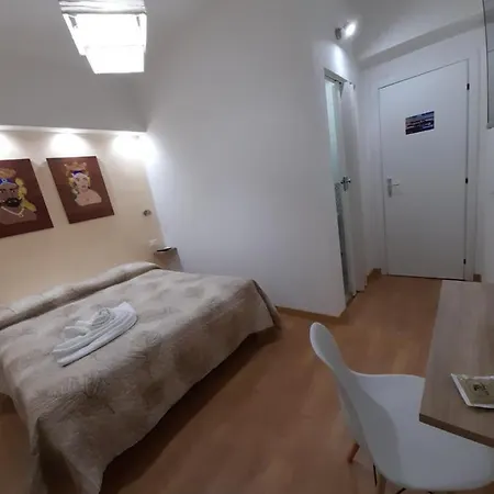 Oda ve Kahvaltı Milazzo: La Porta Delle Eolie