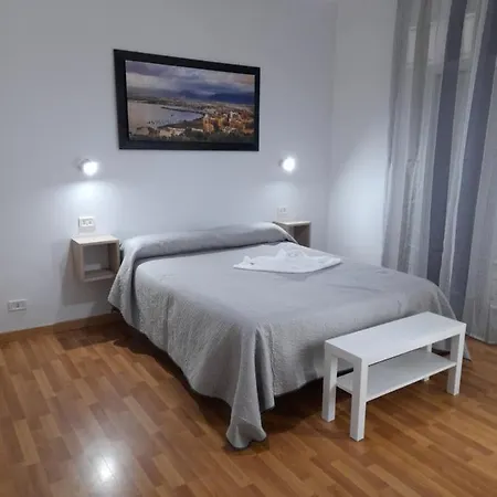 Bed & Breakfast Milazzo: La Porta Delle Eolie